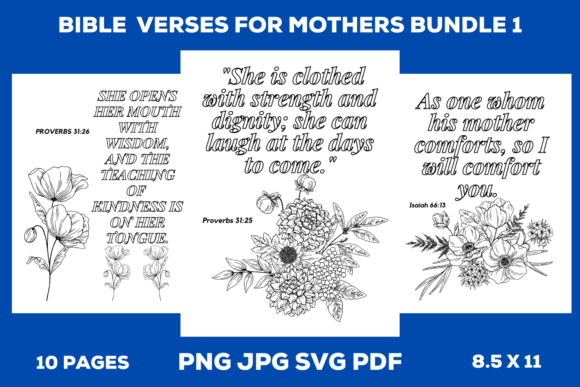 Bible Verses for Mothers Coloring Pages: A Designer’s Honest Take