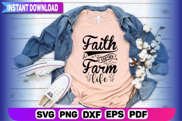 Faith Family Farm Life: A Designer’s Practical Take