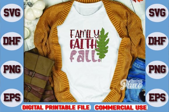 Family Faith Fall Embroidery Design Review
