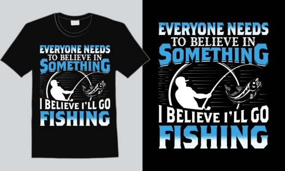 Fishing Quotes T-Shirt Design Bundle Review for Real Projects