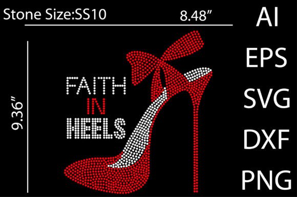 Heels for Girls Rhinestone Templates – A Designer’s Real-World Review