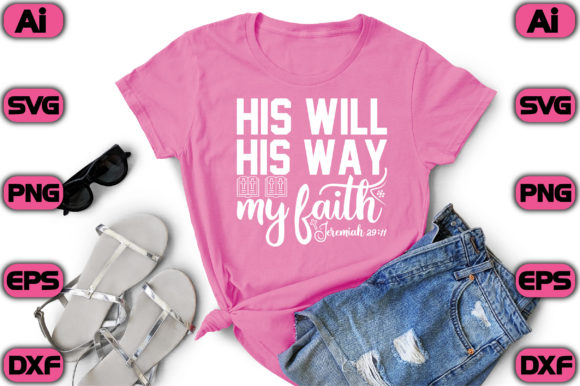 His Will His Way My Faith Jeremiah 2911 Review