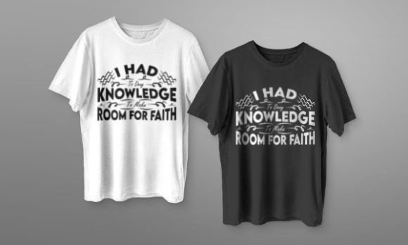 I Had to Deny Knowledge to Make Room for Faith