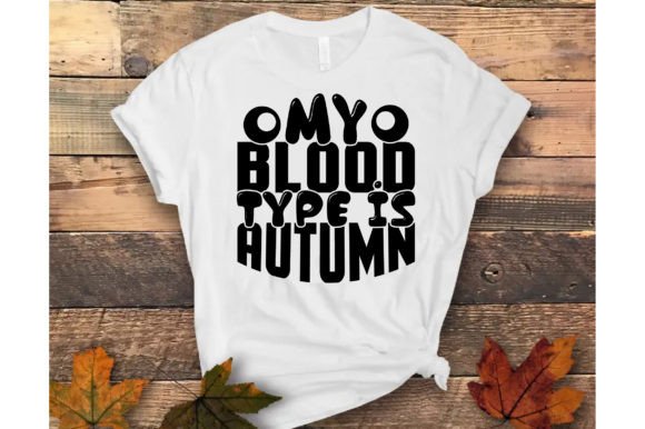 My Blood Type Is Autumn: A Seasonal Embroidery Design Review