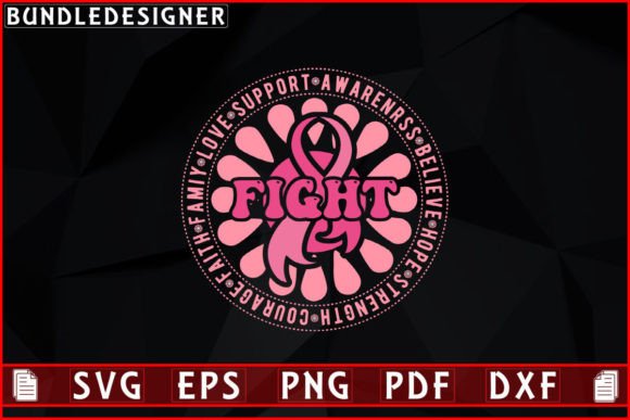 Real-World Review of the Breast Cancer SVG Design