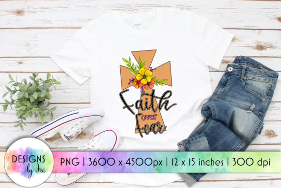 Review of Faith over Fear Religious Easter Sublima