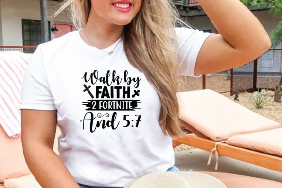 Walk by Faith 2 Fortnite Embroidery Design Review